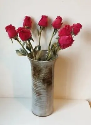 Grand vase rouleau céramique - thierry chantal