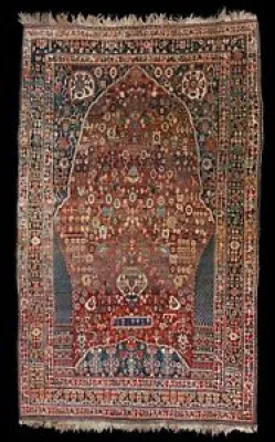 Antique tapis persan - persian