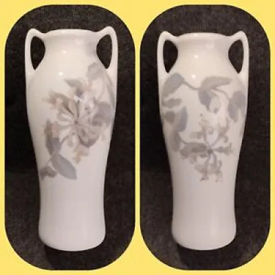 1 Grand Vase Art Nouveau - signature
