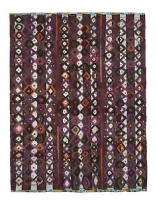 Long Pile tulu Carpet, - moroccan