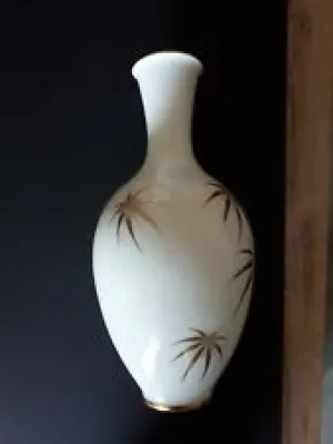 Vase porcelaine heinrich