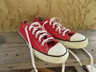 CONVERSE ALL-STAR made - low