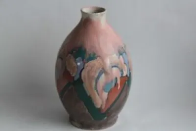 Paul ami BONIFAS Vase