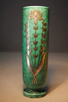Vase argenta Wilhelm - gustavsberg