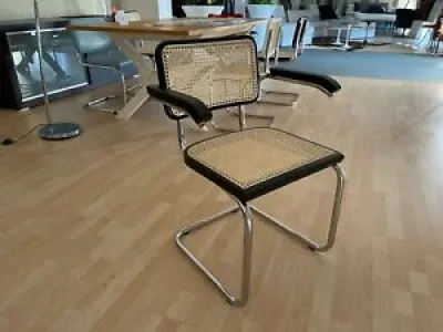 Chaise cesca chair Marcel - breuer