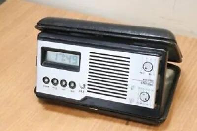 Occasion, vintage : Radio - pile