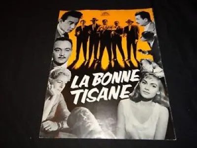Louis de funes LA BONNE - 1957