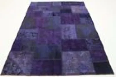  Tapis oriental violet - 160
