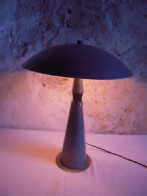LAMPE soucoupe A POSER