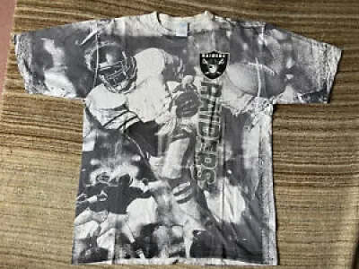 T-shirt Raiders Los Angeles - usa