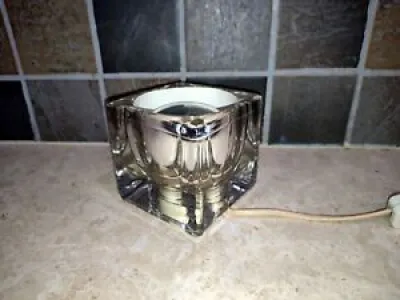Lampe d'ambiance vintage - cube