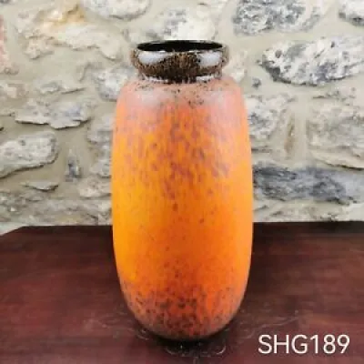 Vase vintage XXL Scheurich