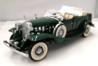 Franklin mint 1932 Cadillac