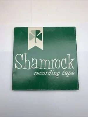 Vintage Recording tape - reel