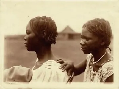 AFRIQUE Circa 1930 - congo