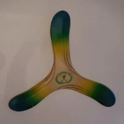 boomerang FAN design
