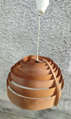 Lustre suspension lampe - agne jakobsson