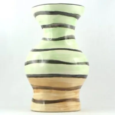 Vase Asymétrique POET