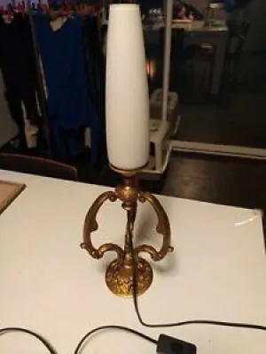 Ancienne lampe de bureau - notaire
