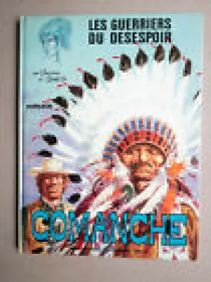 hermann Comanche Les