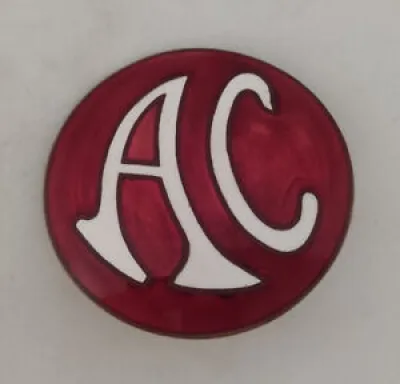 Ancien badge insigne - cobra