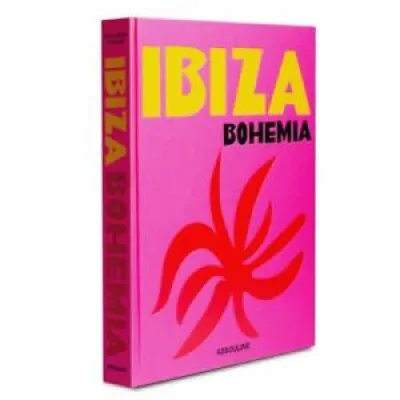 Ibiza Bohemia Assouline book