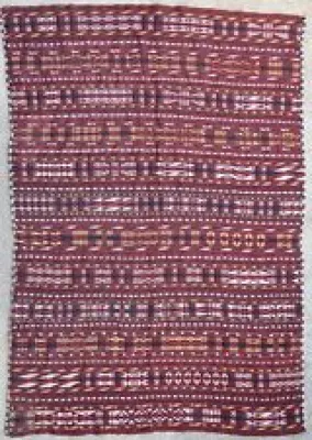 Tapis rug kilim ancien - afghan tribal