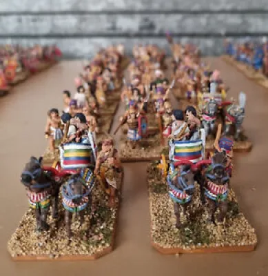 perry Miniatures + Autres - king