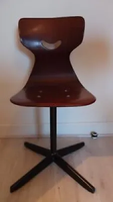 Vintage Chaise enfant - pagholz
