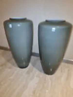 Grand vase verre Villeroy - zwiesel