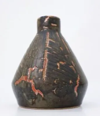 Black Vase Carl-Harry rorstrand