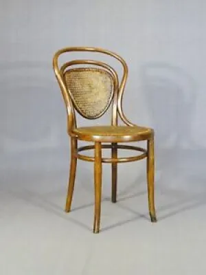 Chaise bistrot cannée,