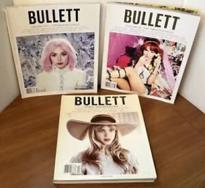 BULLETT Magazine 2011 - olsen