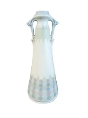 Porcelaine Vase allemand - hofmann