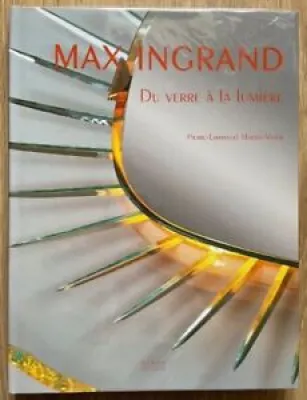 Livre/book : Max ingrand,