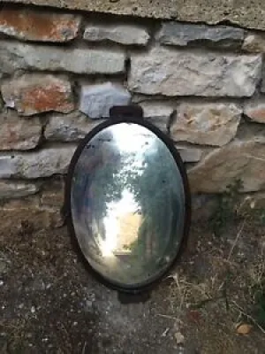 Ancien plateau miroir