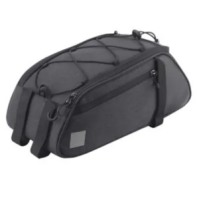 Porte-bagages sac vélo - protection