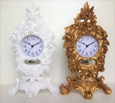 Pendule Baroque Horloge