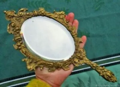 Miroir ancien antique - mirror