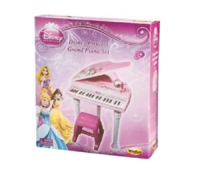 Disney Princess Piano - queue