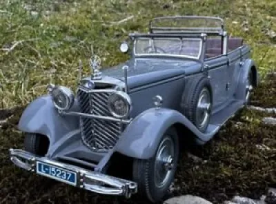 Mercedes 770K Kaiser - 1931