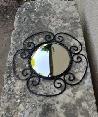 Ancien Miroir sorcière