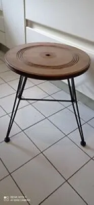 Table basse vintage structure - eiffel