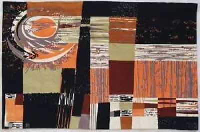 Tapis rug textile tapisserie