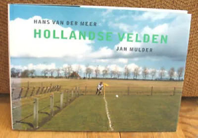SIGNED Hans Van Der Meer - jan