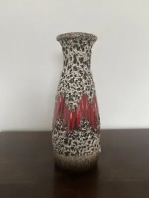 Vase céramique Scheurich - gras