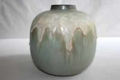 Superbe vase boule ancien