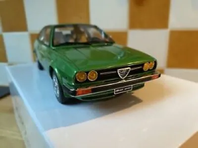 Alfa Romeo Sprint 1/18 - otto