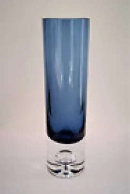 Vase vintage scandinave - cylindre
