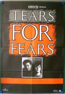TEARS FOR FEARS – ORIGINAL - big
